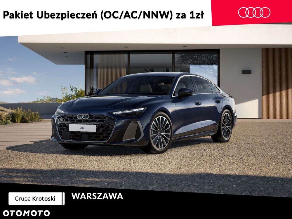 Audi A6 Limousine - 1