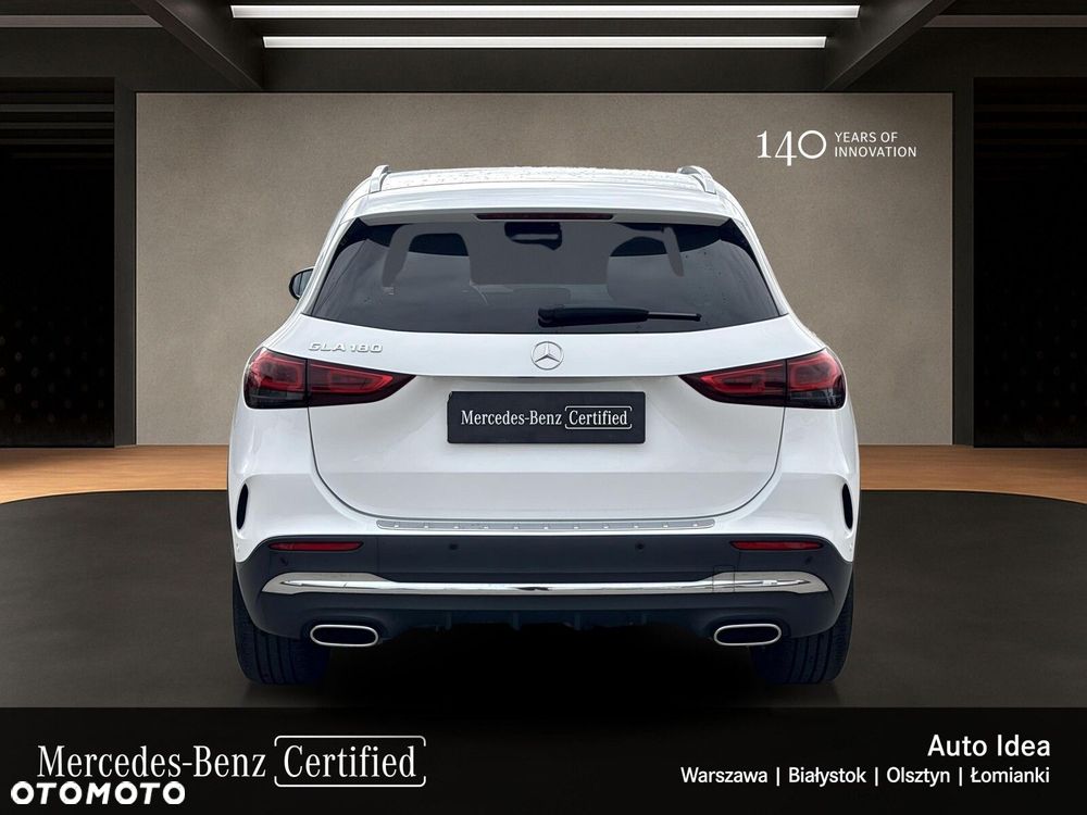 Mercedes-Benz GLA 180 mHEV AMG Line 7G-DCT - 5