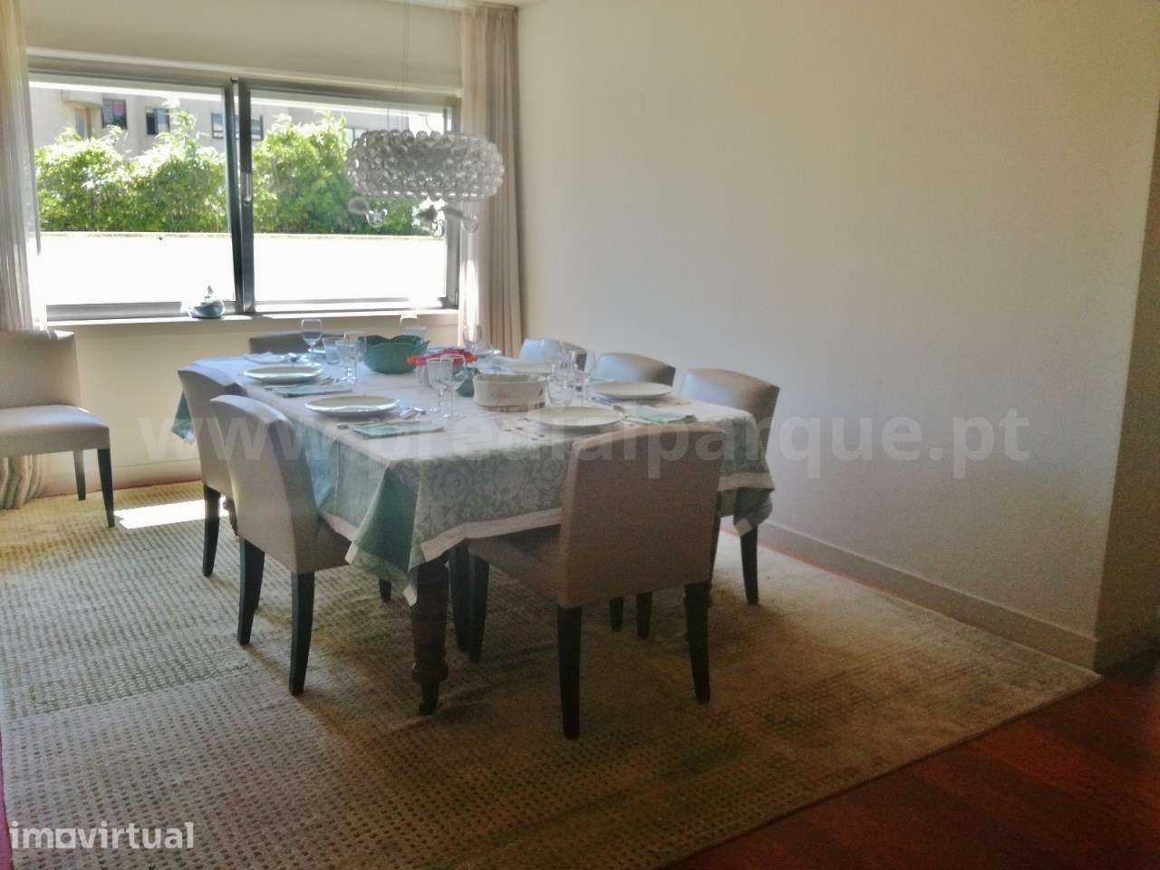 Apartamento T4 duplex com jardim privativo, Foz do Douro - Grande imagem: 4/22