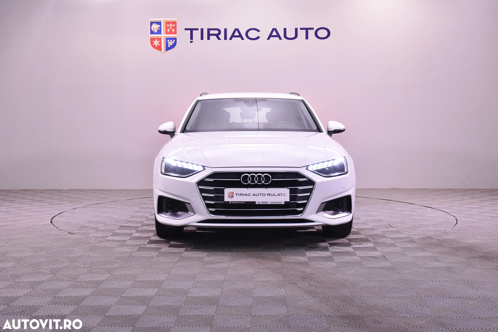 Audi A4 Avant 2.0 40 TDI S tronic Basic - 8