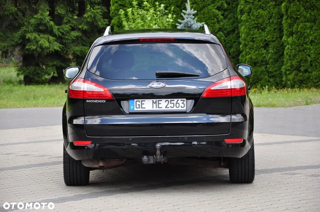Ford Mondeo 2.0 FF Ghia - 13