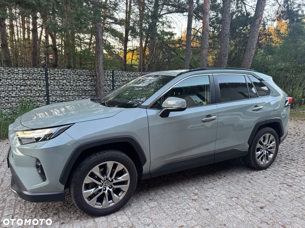 Toyota RAV4 2.5 Hybrid Executive 4x2 - 1