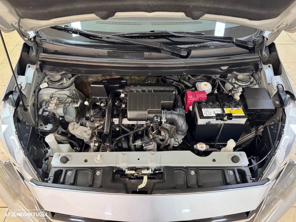 Mitsubishi Space Star 1.2 Connect Edition - 5