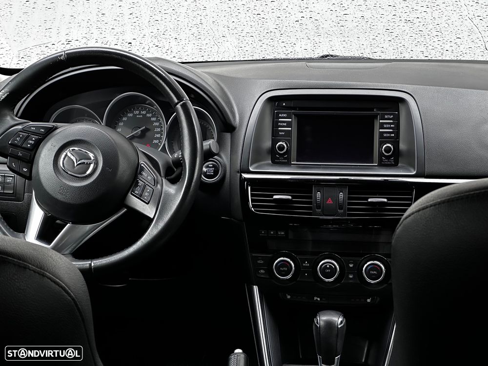 Mazda CX-5 2.2 D Excellence AT - 43