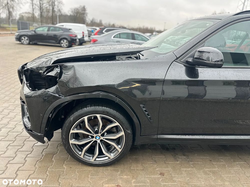 BMW X3 xDrive20d - 4
