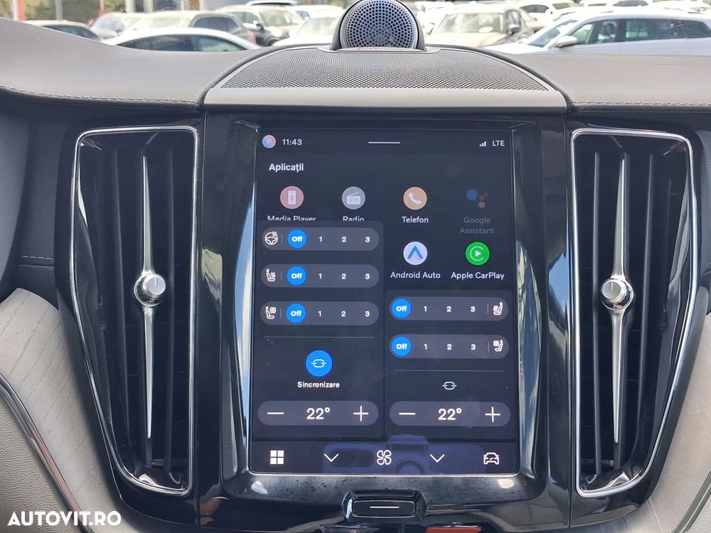 Volvo XC 60 T8 AWD AT PHEV Ultra Bright - 30