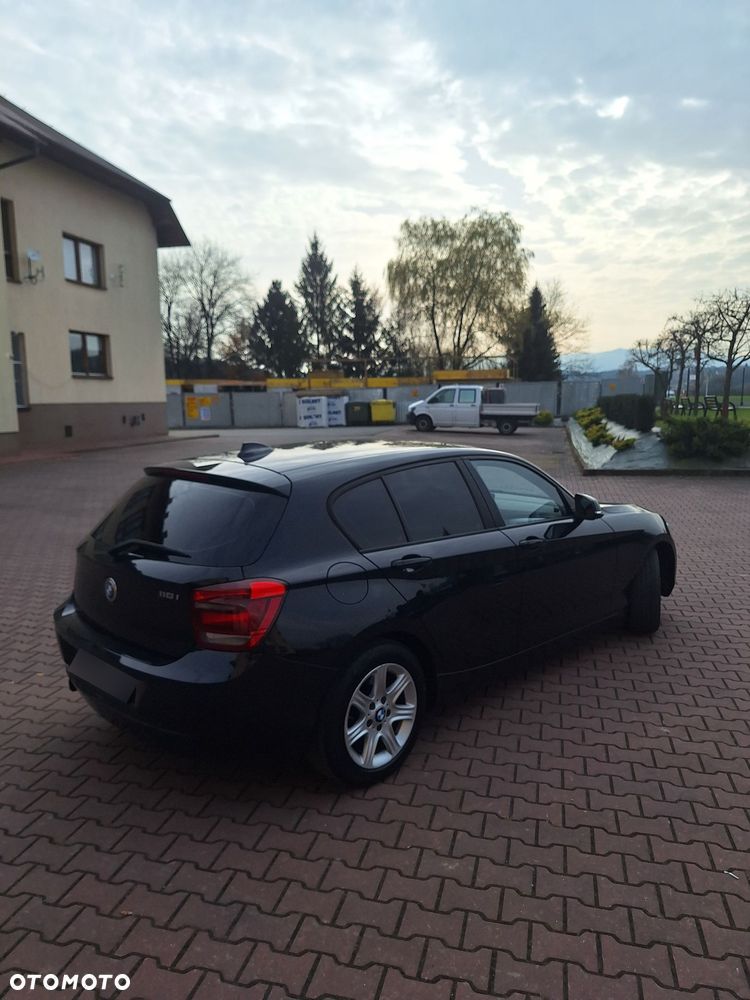 BMW Seria 1 116i Sport Line - 7