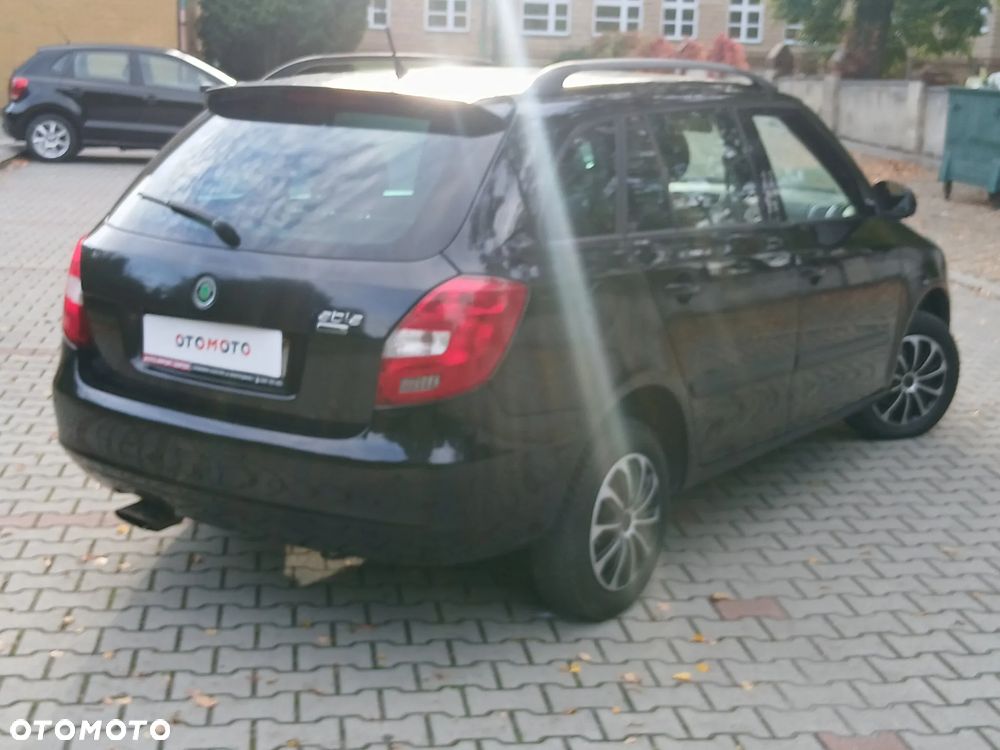 Skoda Fabia 1.4 TDI Elegance - 22