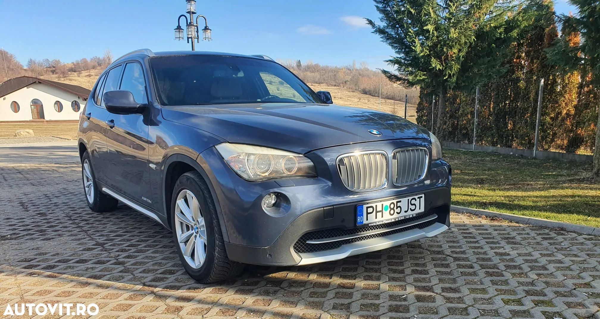 BMW X1 xDrive23d Aut. - 1
