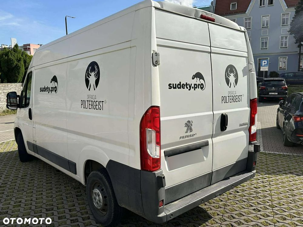 Peugeot Boxer - 4