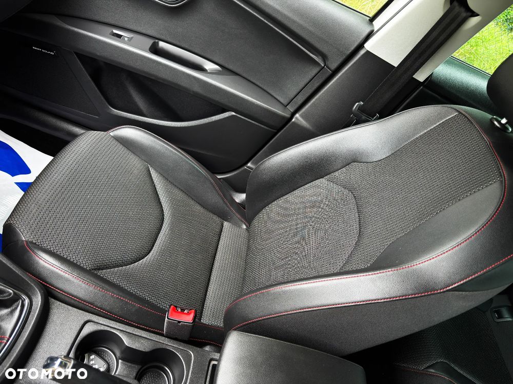 Seat Leon 1.4 TSI FR Black S&S - 33