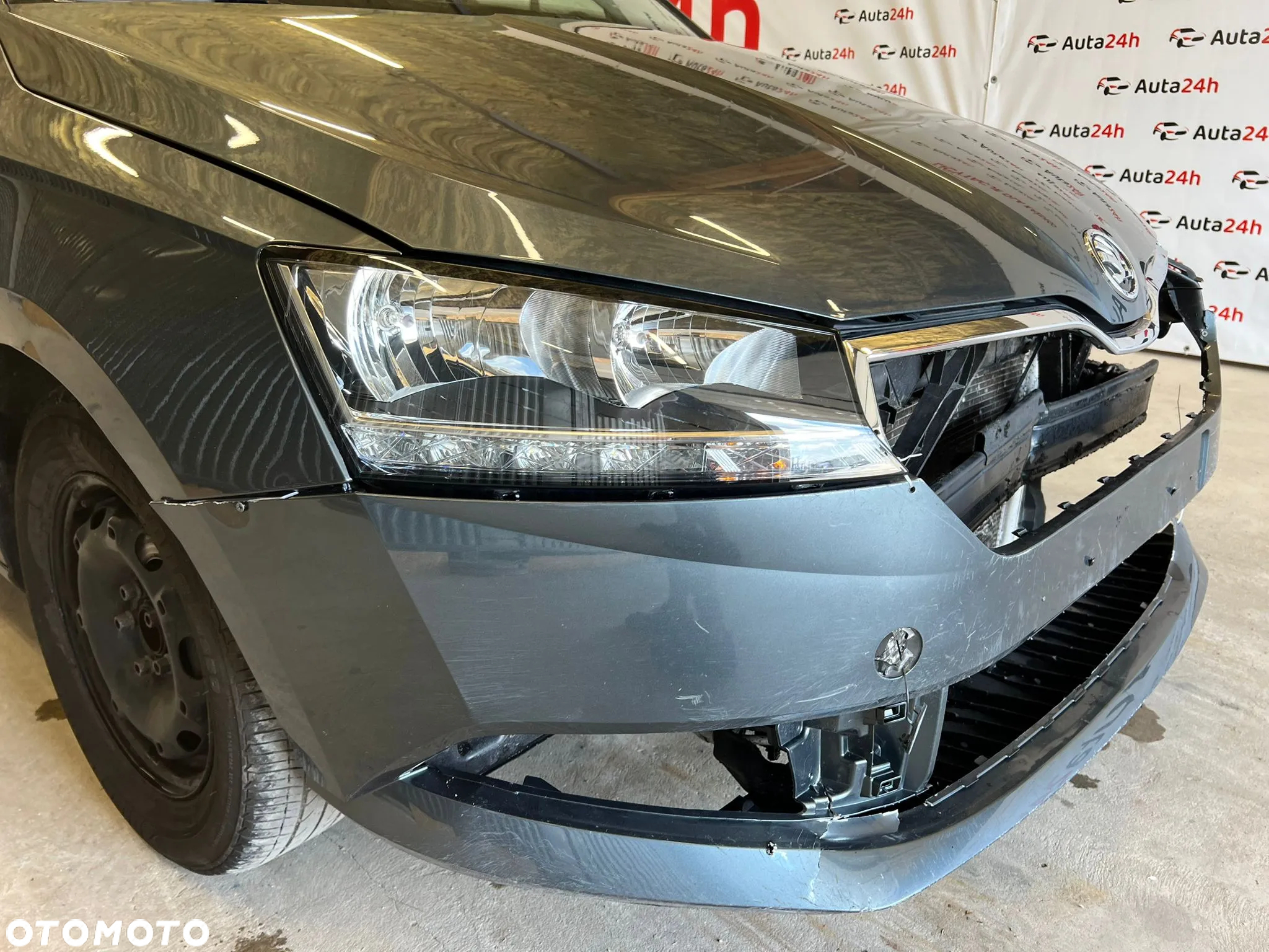 Skoda Fabia 1.0 MPI Active - 16