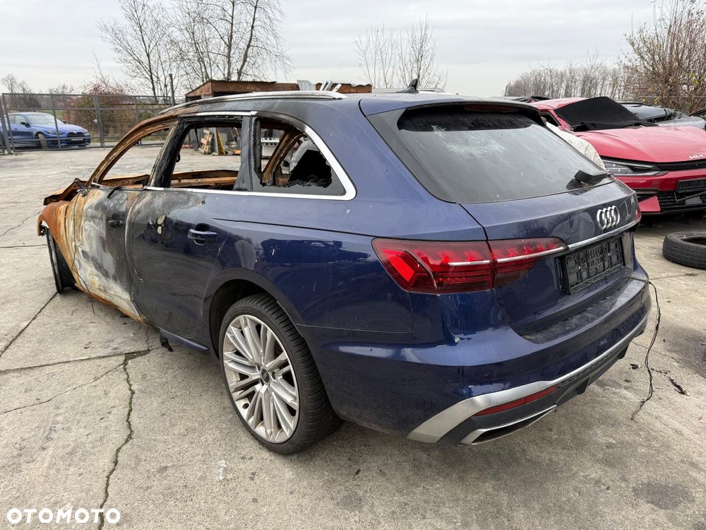 Audi A4 Avant 40 TDI Advanced S tronic - 1