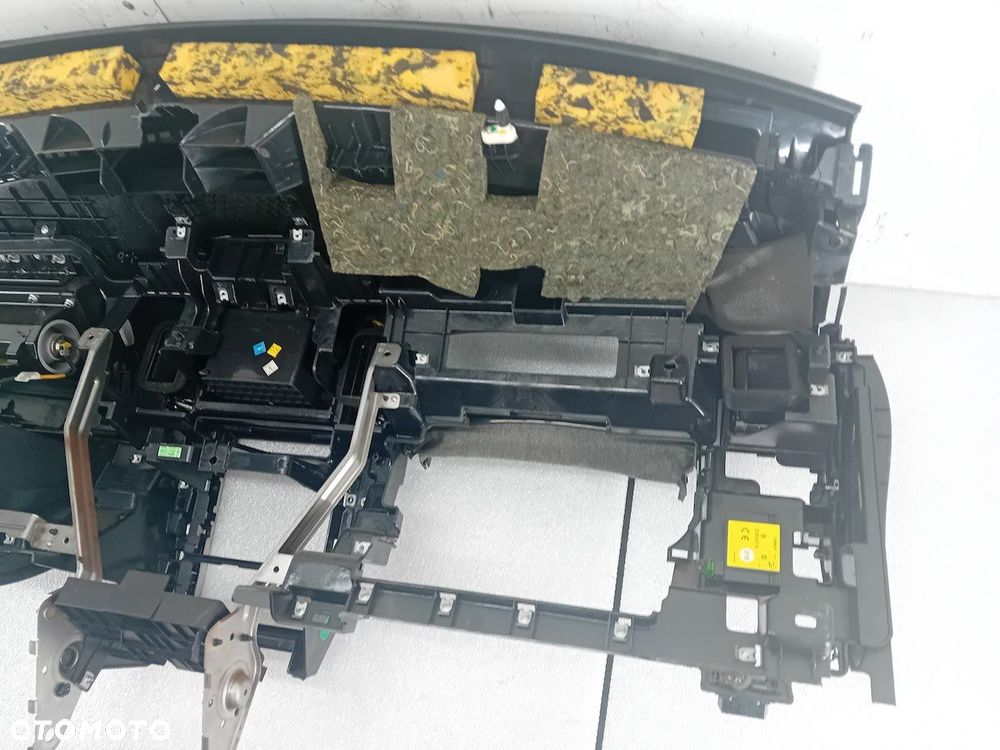 DESKA ROZDZIELCZA,KONSOLA PODUSZKI SENSOR PASY CHEVROLET CAPTIVA - 14