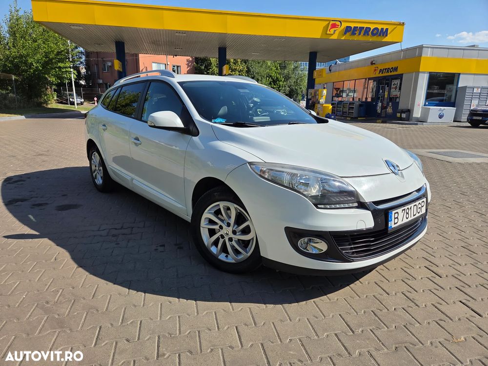 Renault Megane ENERGY TCe 115 Start & Stop LIMITED - 3