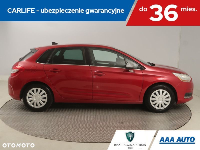 Citroën C4 - 8