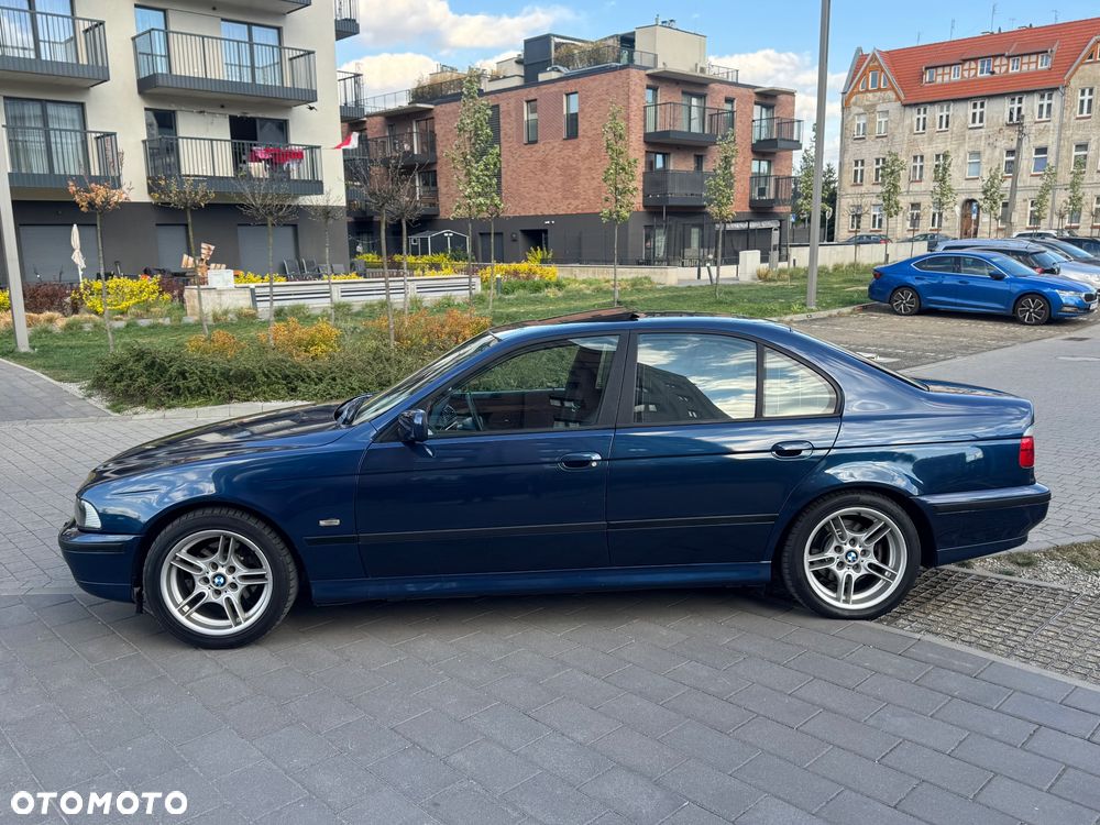 BMW Seria 5 - 2