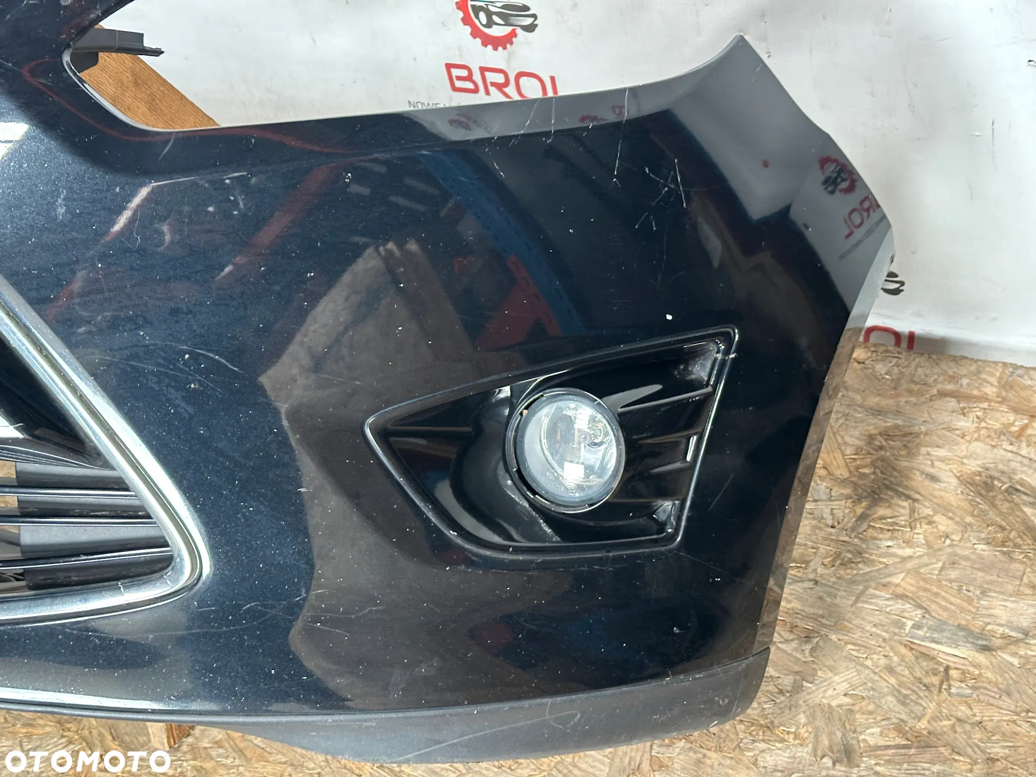 ZDERZAK PRZEDNI FORD C-MAX II MK2 10- - 5