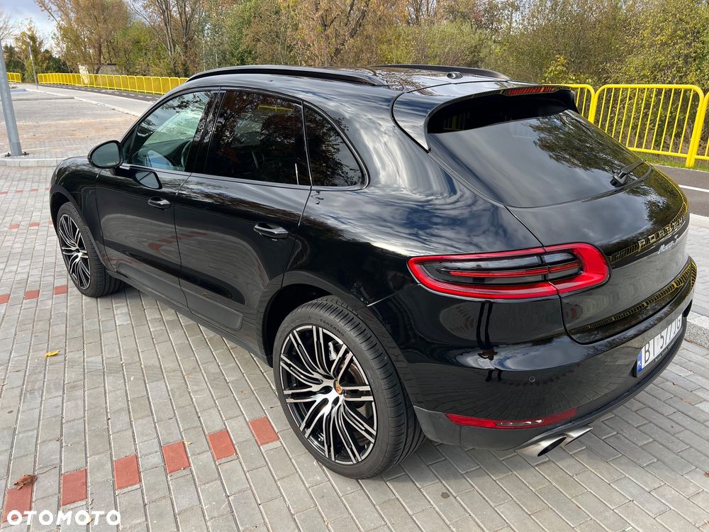Porsche Macan S - 4