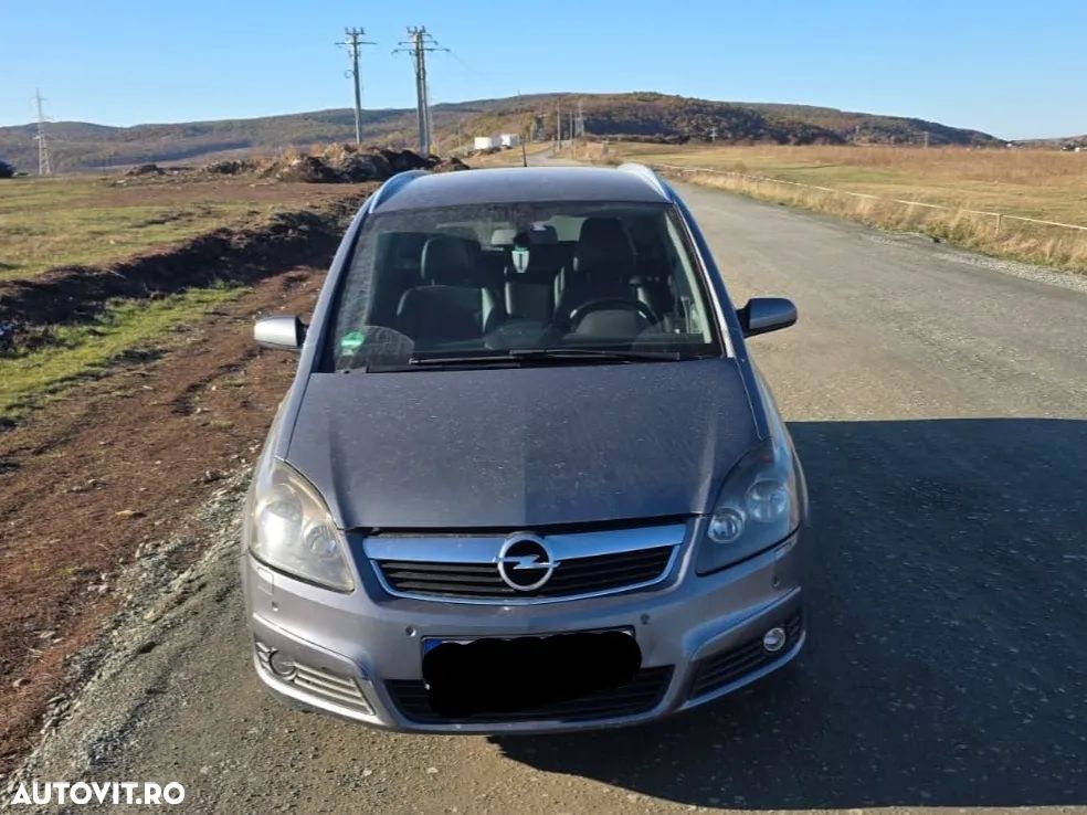 Opel Zafira 1.9 CDTI Enjoy Aut. - 9