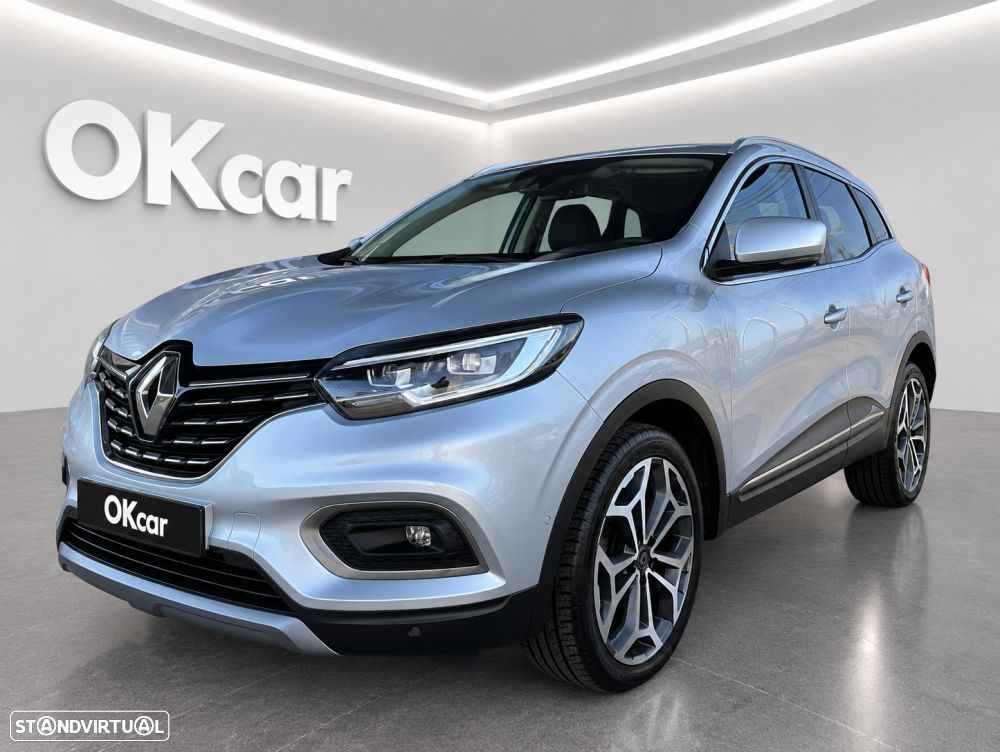 Renault Kadjar 1.5 dCi Intens - 9