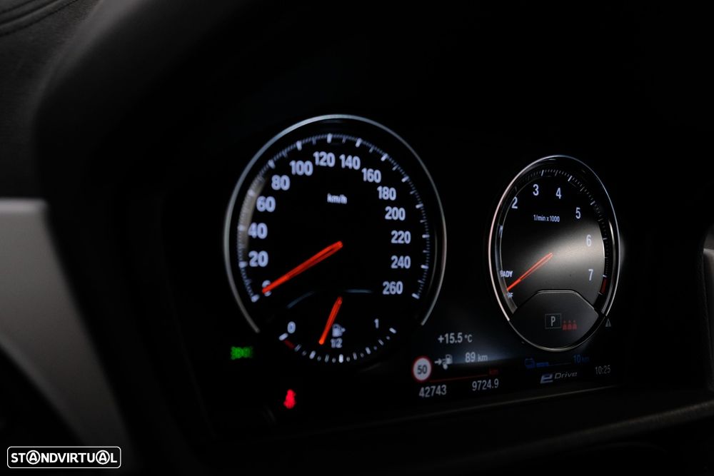 BMW X2 xDrive25e Advantage Plus - 16