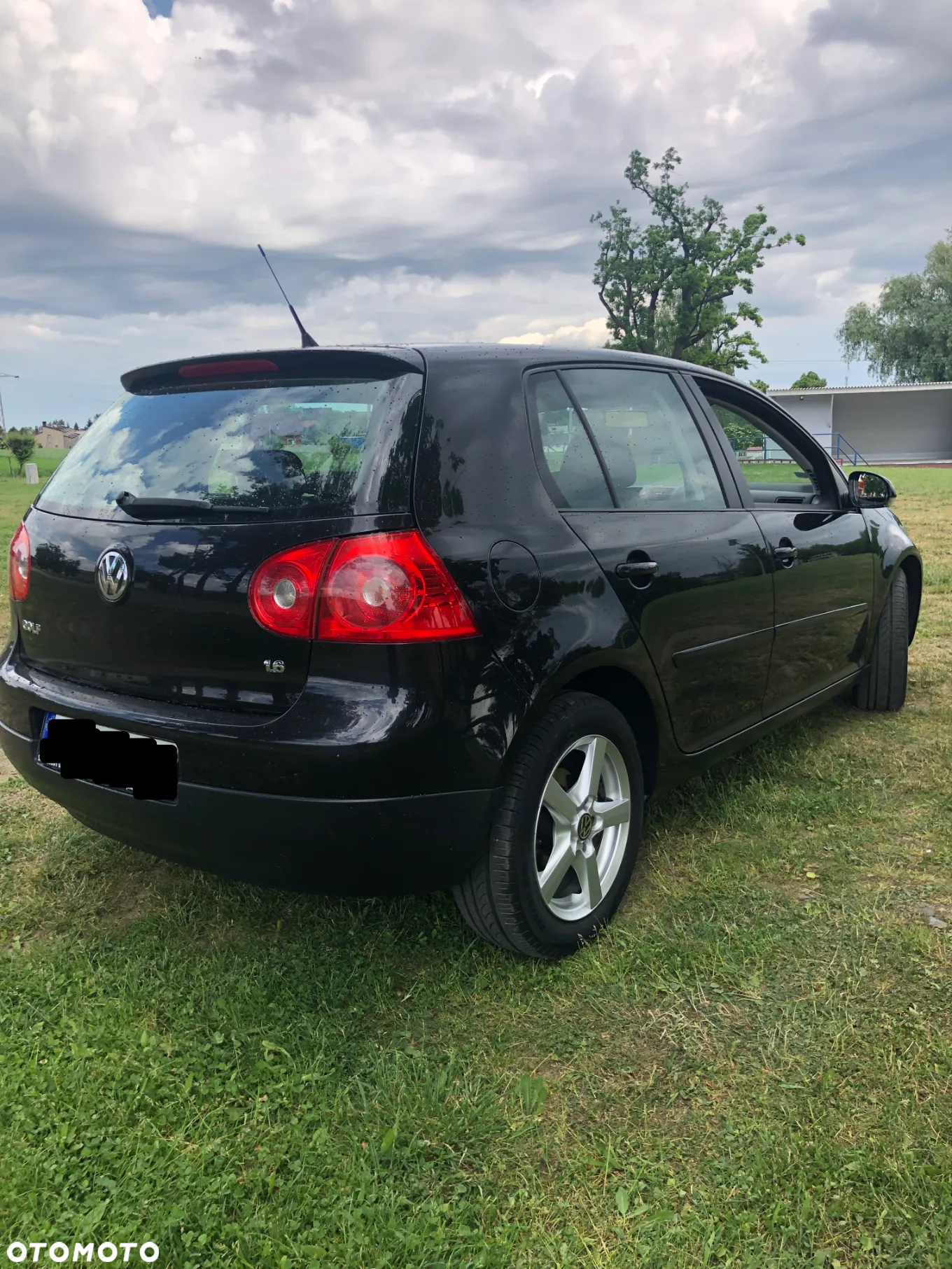 Volkswagen Golf 1.6 Goal - 7