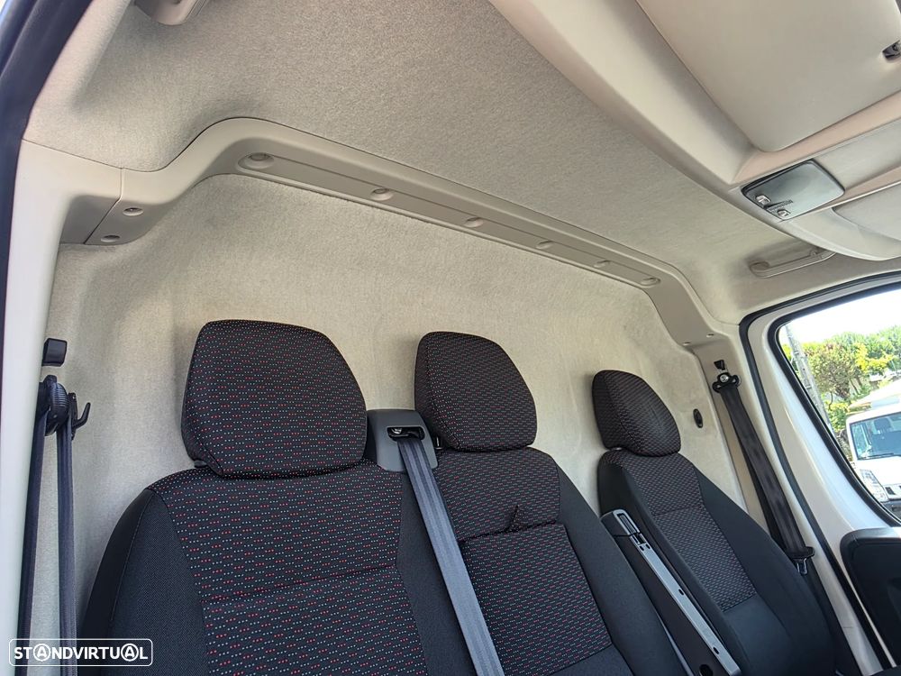 Citroën Jumper 2.2 BlueHDi 35 L3 CD - 33