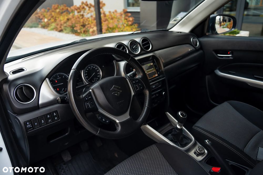 Suzuki Vitara 1.6 DDiS (4x4) Allgrip Comfort+ - 20