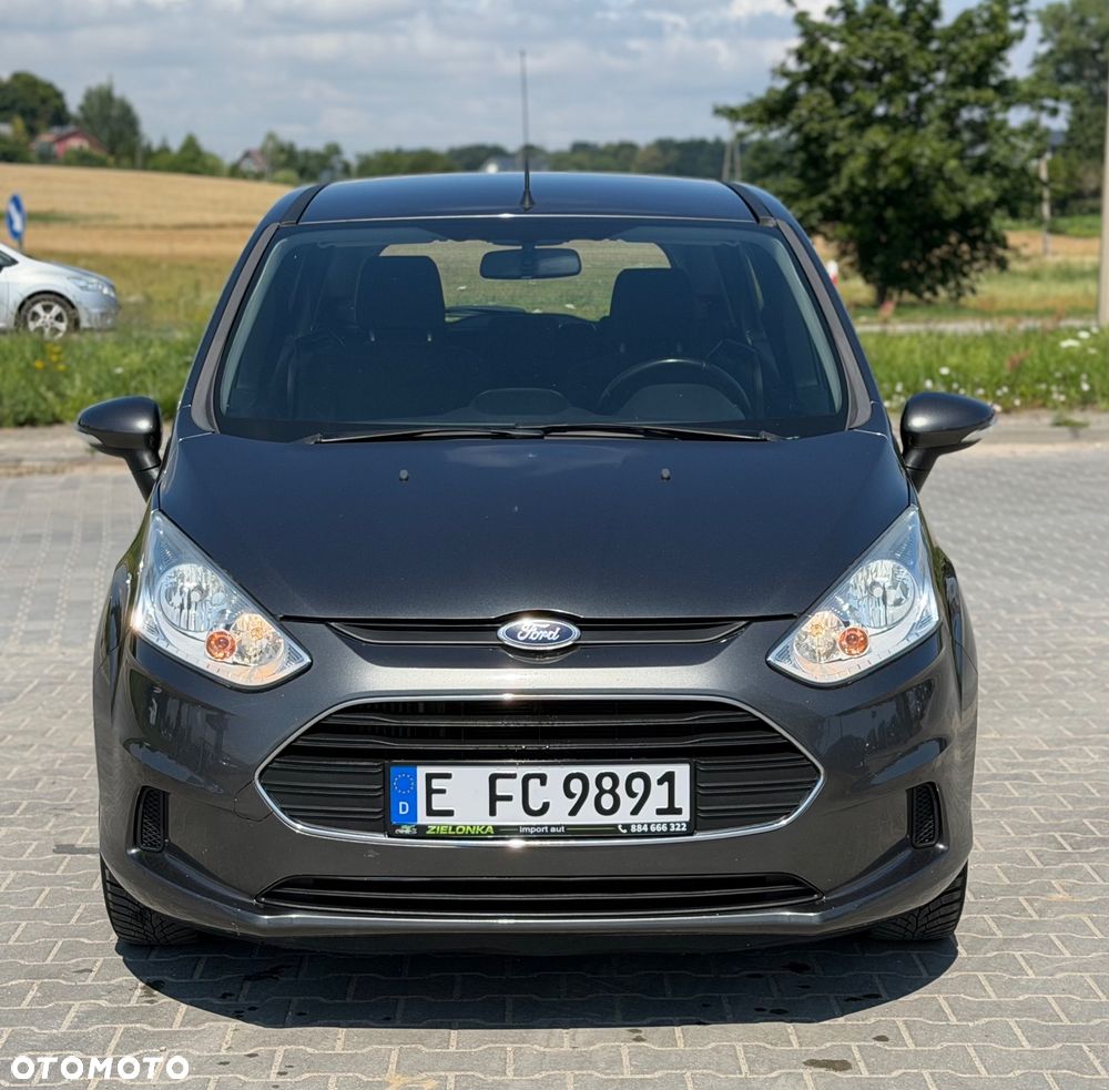 Ford B-MAX - 13