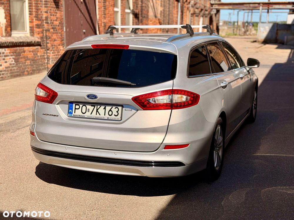 Ford Mondeo 2.0 TDCi STart-Stopp Titanium - 8
