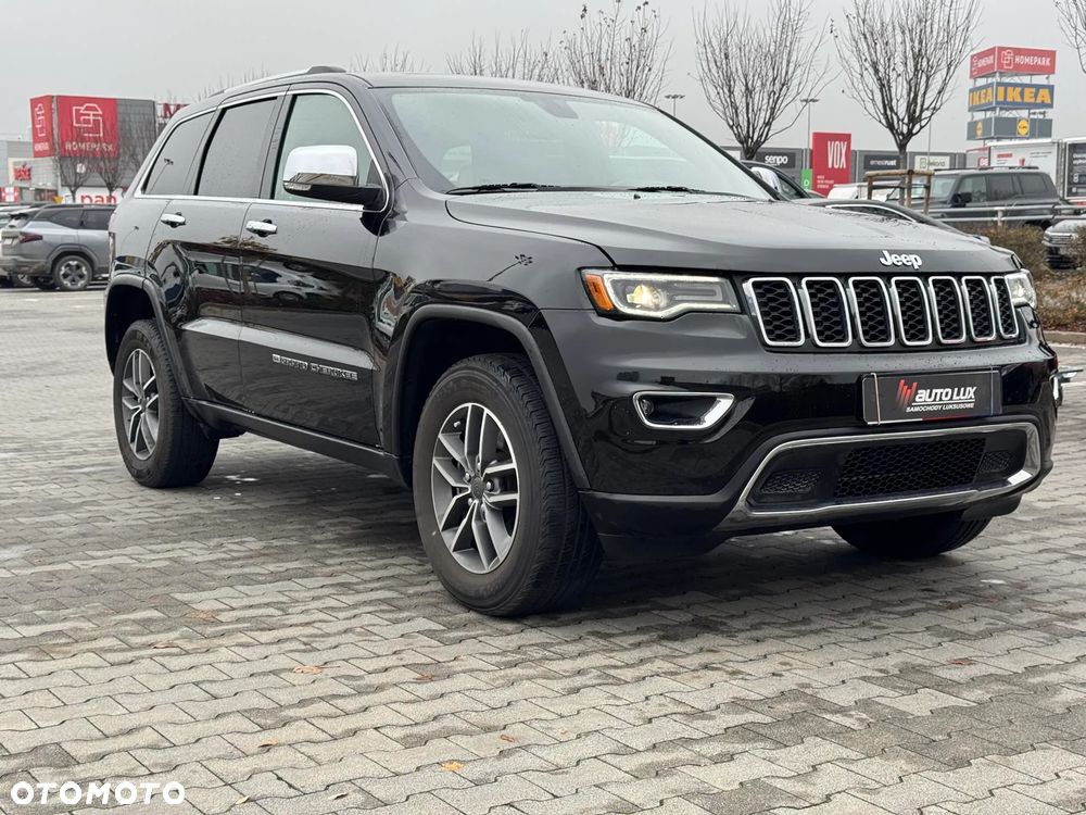 Jeep Grand Cherokee 3.6 V6 Limited - 29