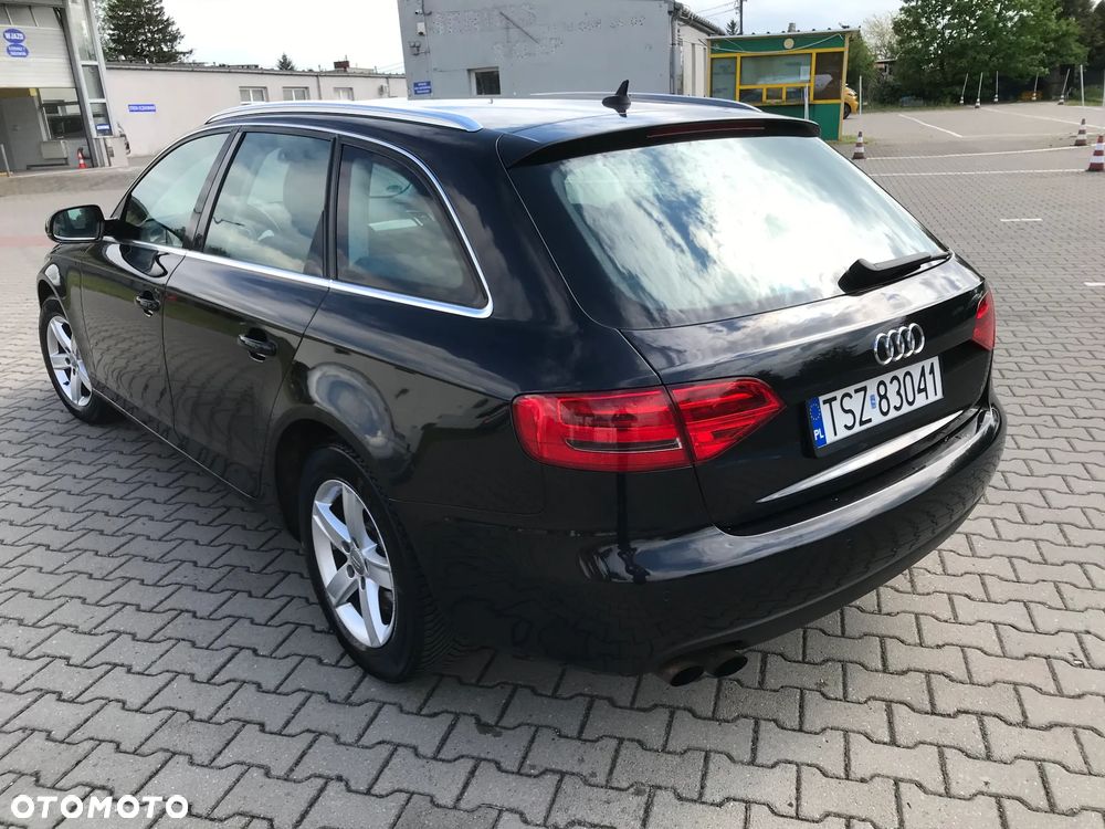 Audi A4 Avant 1.8 TFSI Ambiente - 9