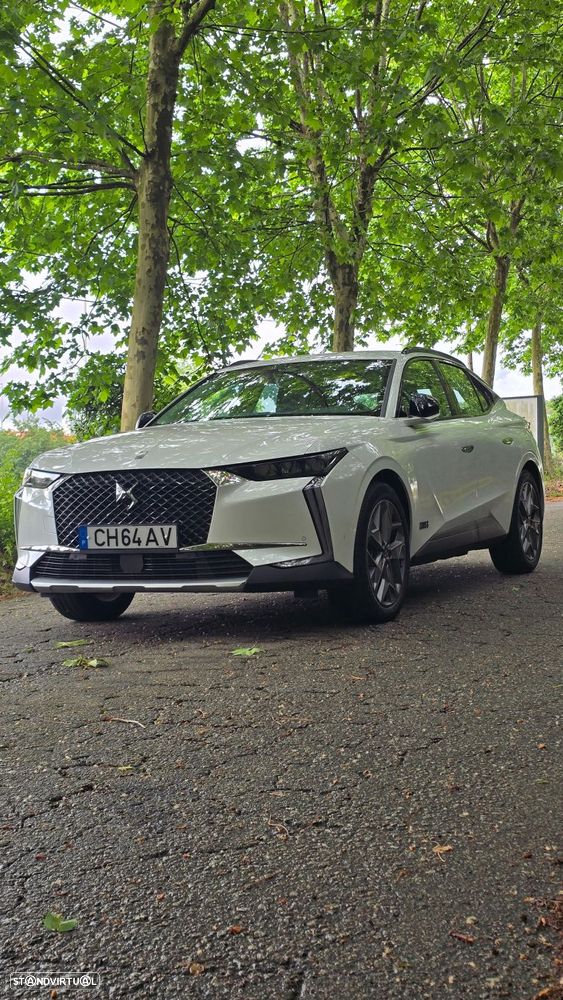 DS DS4 E-TENSE 225 CROSS TROCADERO - 21
