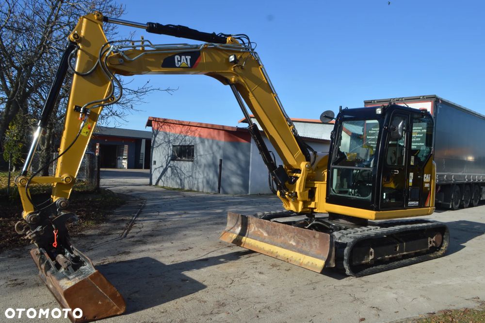 Caterpillar CAT 308 E2 *2016* IDEALNY!!! - 2