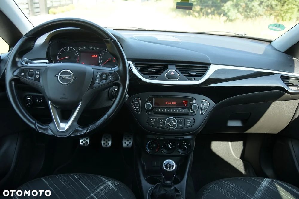 Opel Corsa 1.4 Turbo (ecoFLEX) Start/Stop Selection - 26