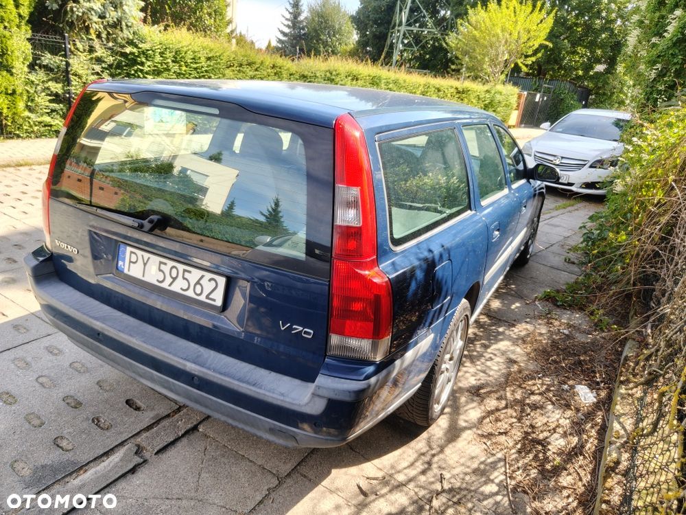 Volvo V70 - 3