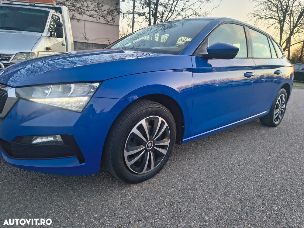 Skoda Scala 1.0 TSI Ambition - 3