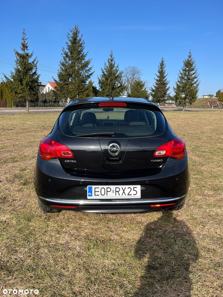 Opel Astra - 6