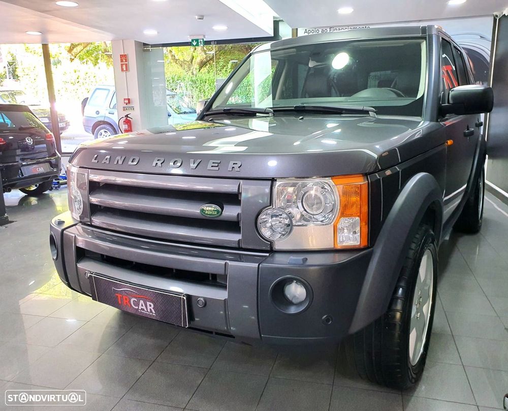 Land Rover Discovery - 5