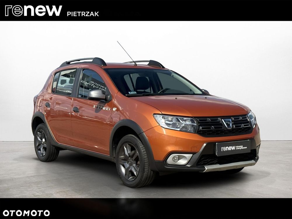 Dacia Sandero Stepway 0.9 TCe Outdoor S&S - 8
