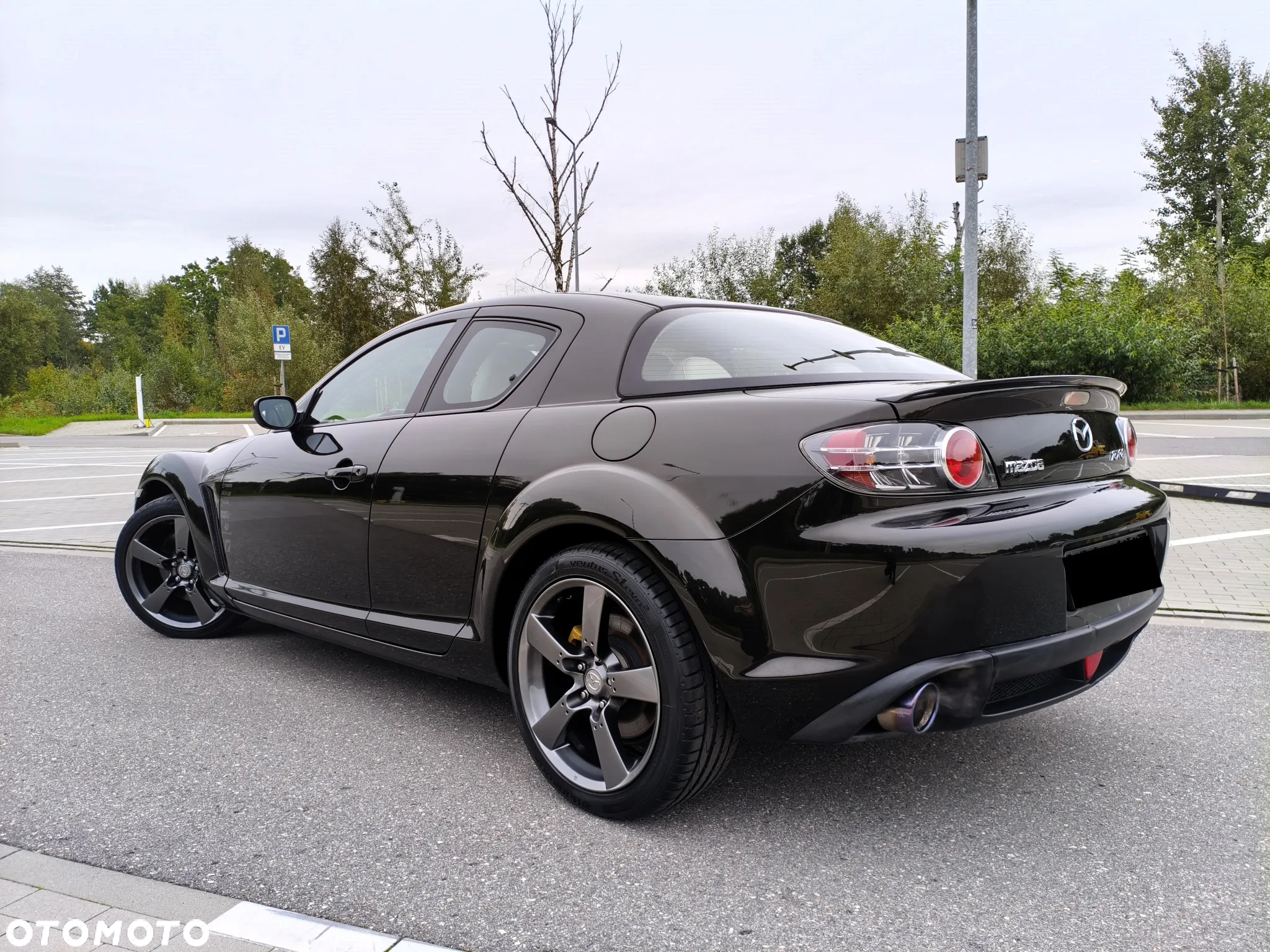 Mazda RX-8 Revolution - 21