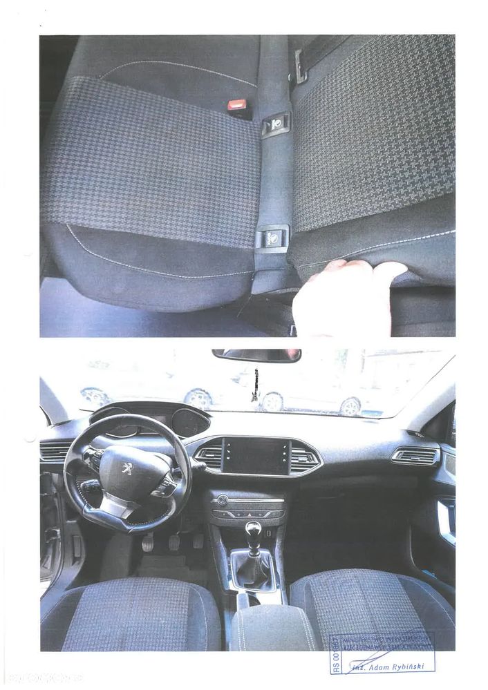 Peugeot 308 1.5 BlueHDi Active S&S - 7