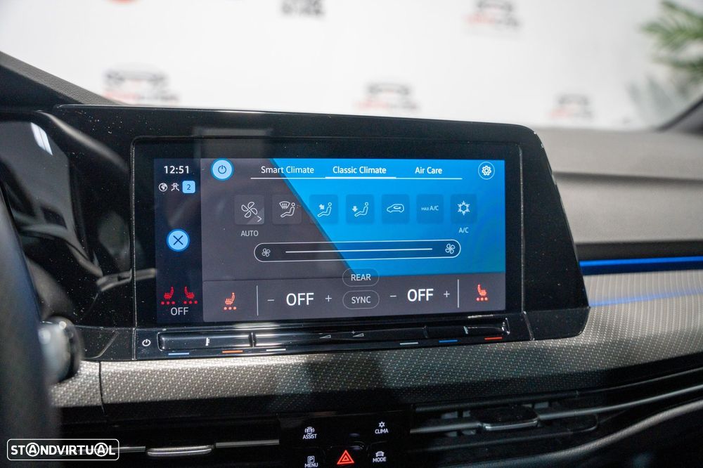 VW Golf 2.0 TSI R DSG - 43