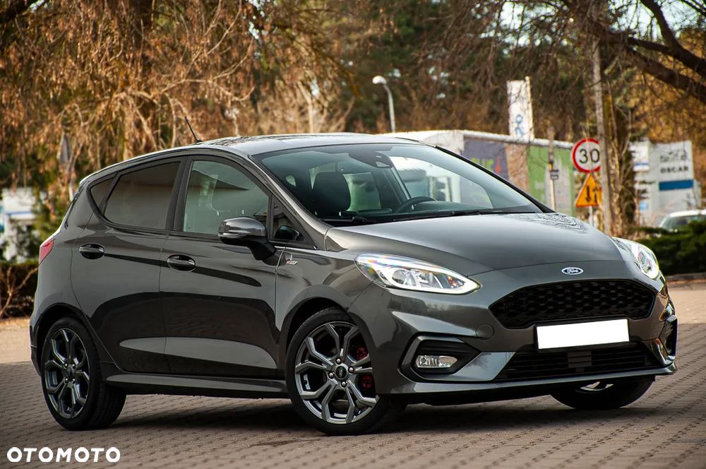 Ford Fiesta 1.0 EcoBoost S&S ST-LINE - 3