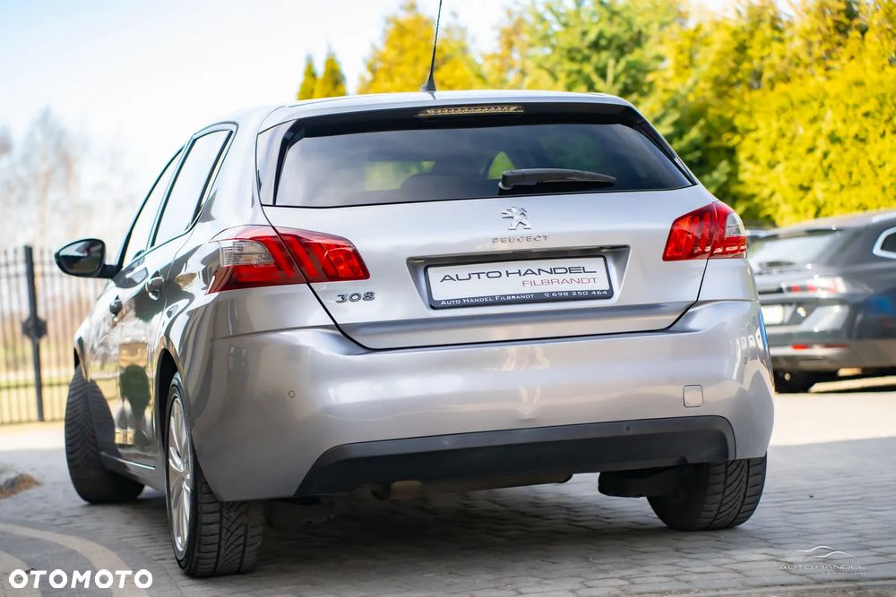 Peugeot 308 PureTech 110 Stop & Start Style - 22
