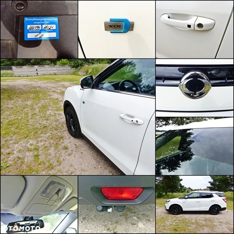 SsangYong/KGM XLV e-XDi 160 2WD Automatik Quartz - 16
