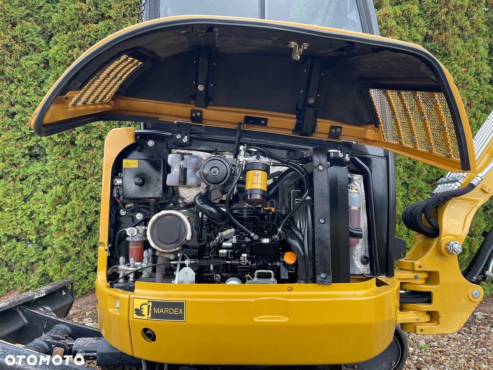 Caterpillar 302.7D CR - 27