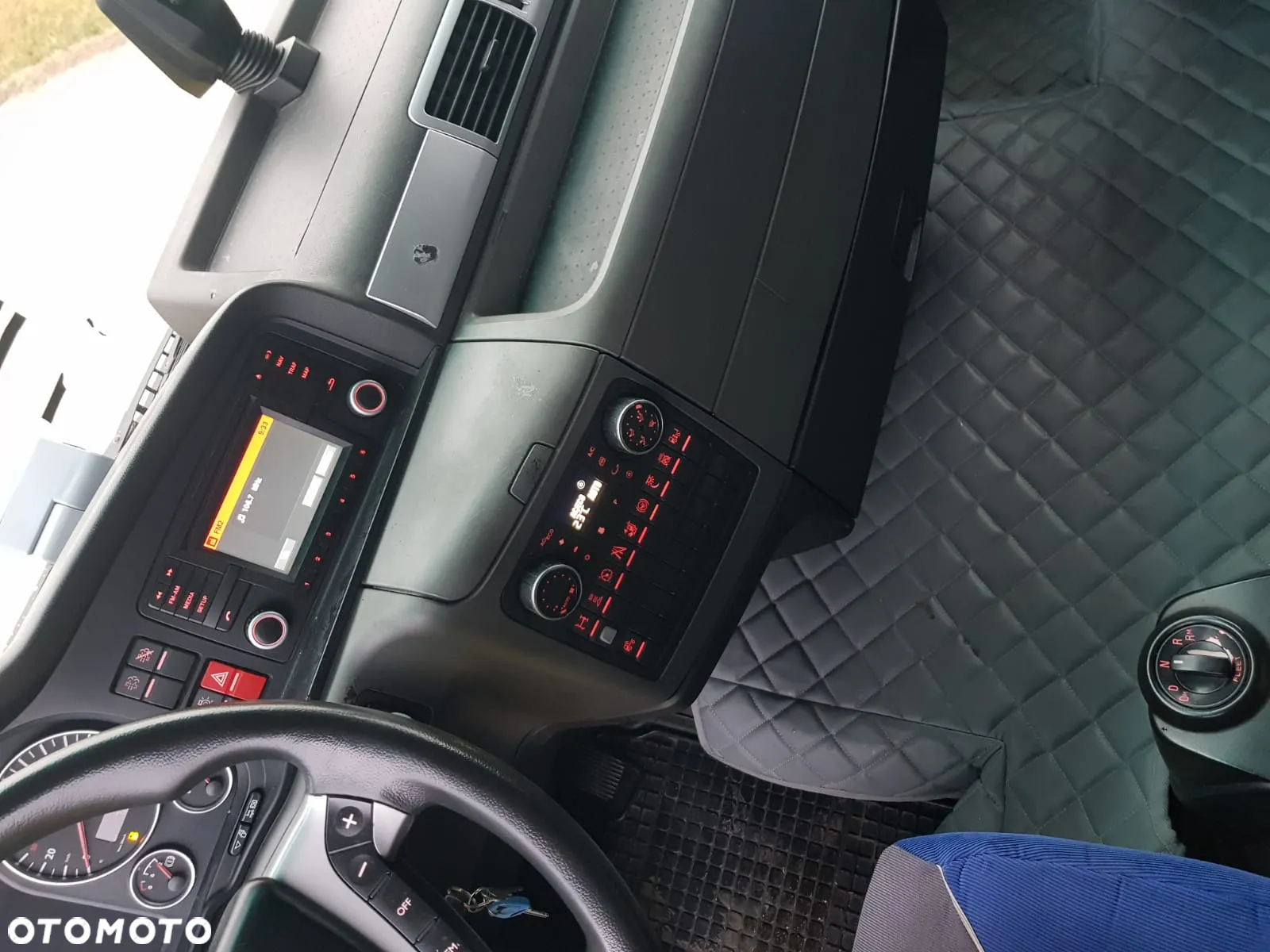 MAN TGX 18.480 AUTOMAT 2016 ZAMIANA 732TY KM - 15