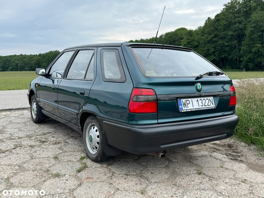 Skoda Felicia 1.3 GLXi - 4